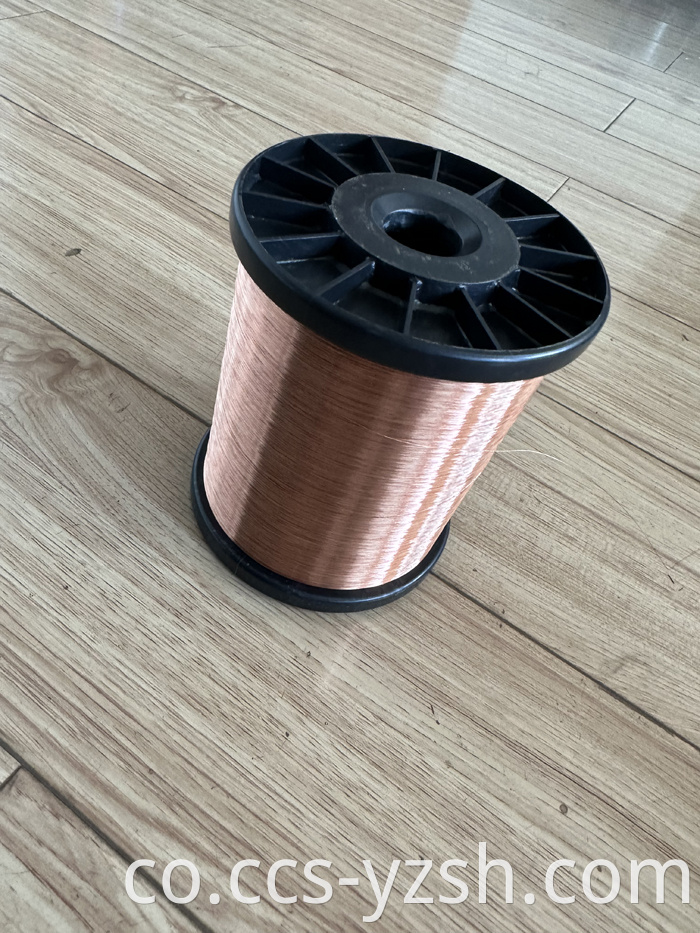 Copper Clad Steel Wire Reel